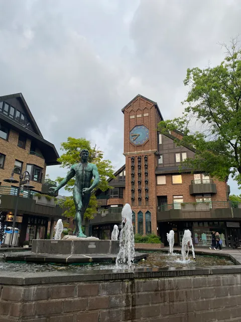 Düsseldorf Klemens-Viertel