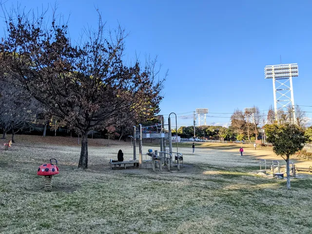 Grass Ground, Yotsuike Park