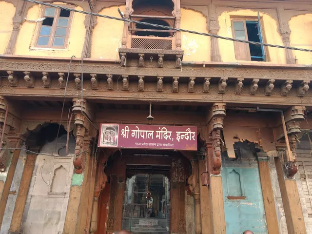 Gopal Mandir Indore