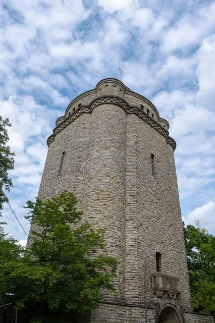 Hiwweltour Bismarckturm, Startpunkt