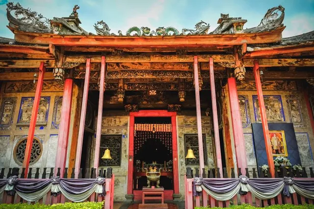 San Chao Kian An Keng