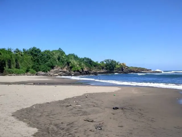 Kedungu beach Bali
