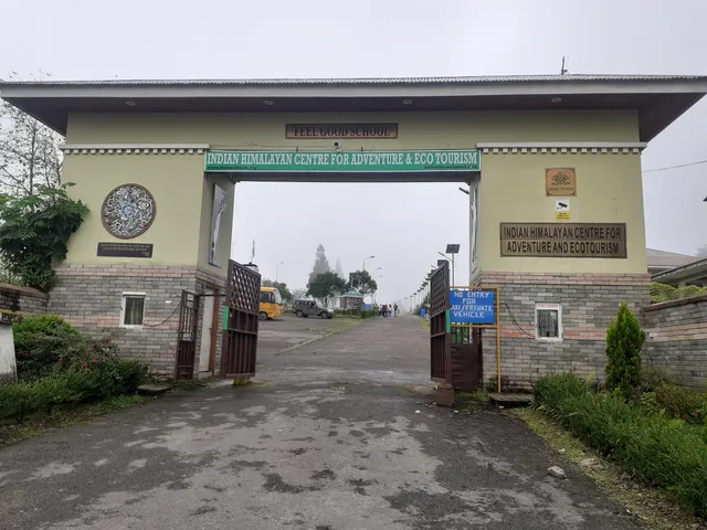 Indian Himalayan Centre for Adventure and Eco-Tourism