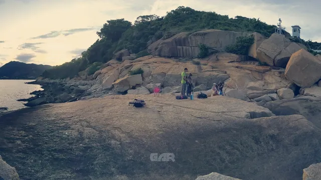 Macau’s Southernmost Point
