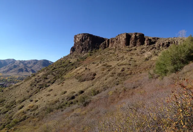 South Table Mountain Park