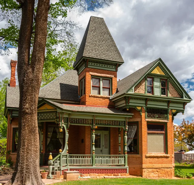 Kanab Heritage House Museum