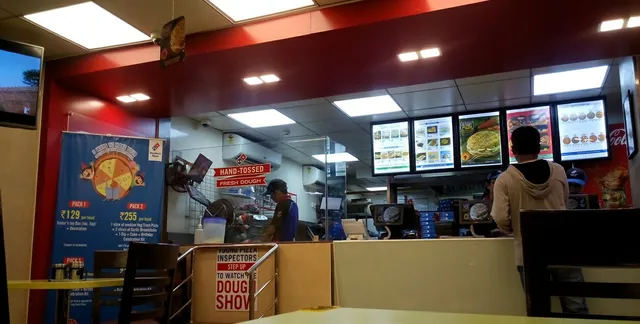 Domino's Pizza | Nongkynrih, Shillong