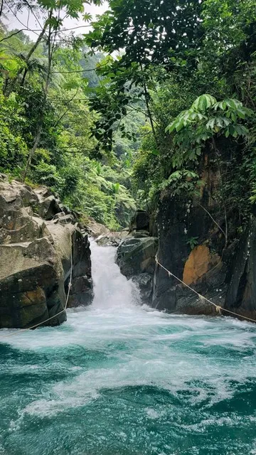 Curug Cibaliung Jonggol