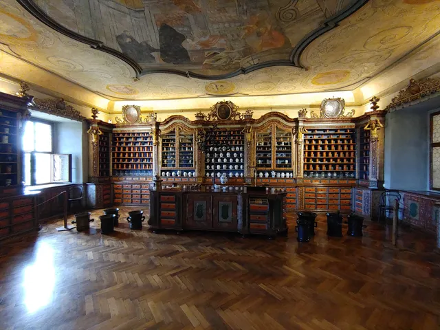 Czech Pharmaceutical Museum
