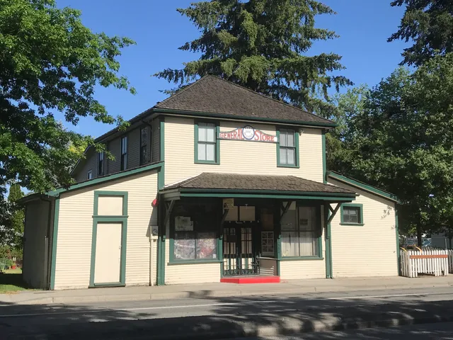 Pitt Meadows Museum General Store