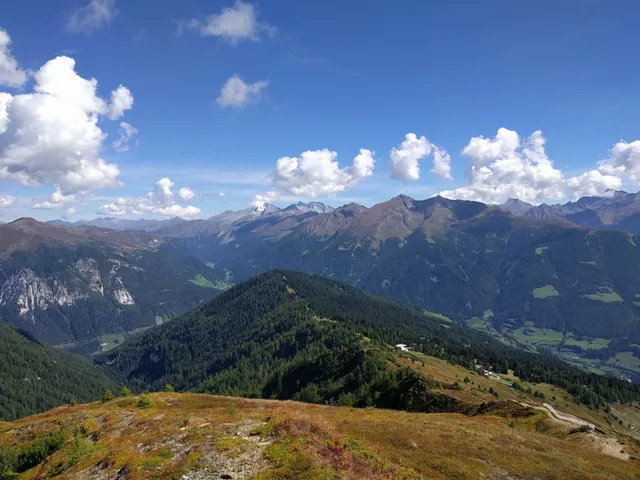 Cima di Monte Cavallo