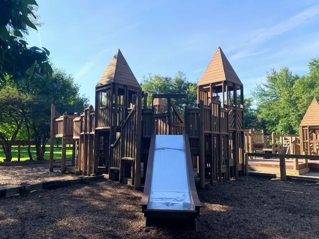 Indian Boundary Playground