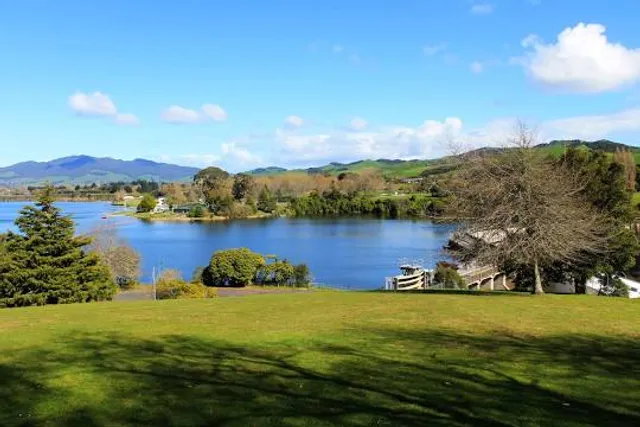 Lake Karapiro