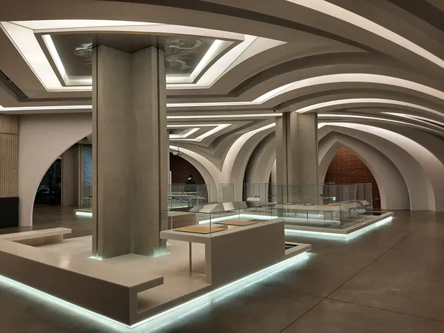 Seosomun Shrine History Museum