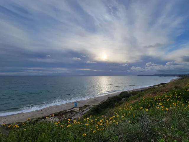 San Clemente State Beach