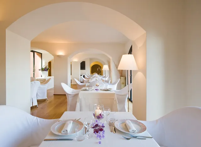 Ristorante La Reggia, Cascia