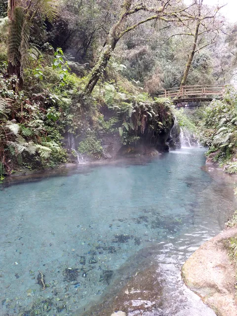 Pancho Poza Ecological Reserve