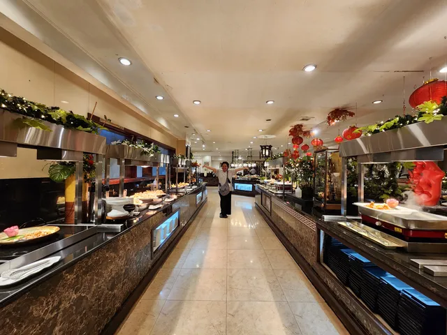 Dads World Buffet - Padre Faura