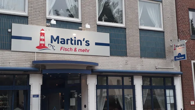 Martin's Fisch & mehr