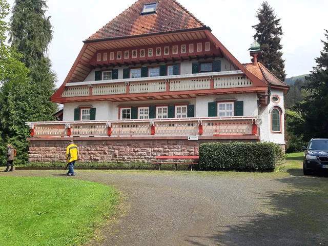 Hansjakobhaus Freihof