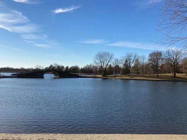 Miller Park Lake