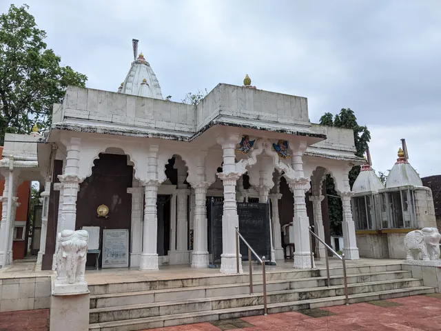 Swetamber Jain Temple