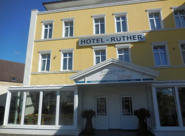 Apartment Hotel Rüther oHG