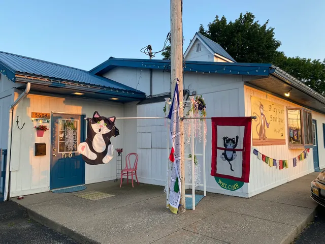 Alley Cat Boutique