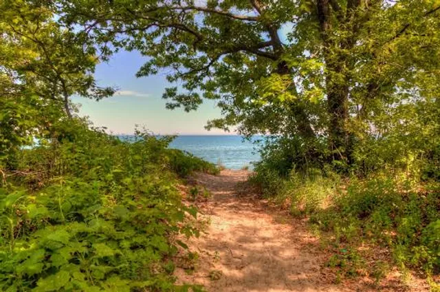Illinois Beach Nature Preserve