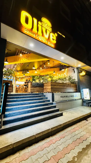 Olive Street Food Cafe - Marthahalli