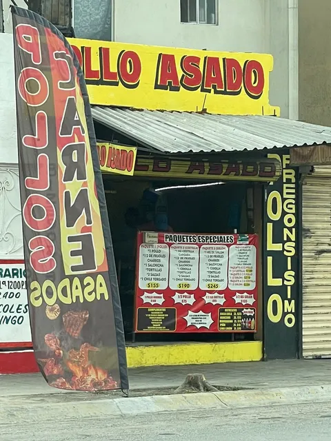 Pollo Fregonsísimo