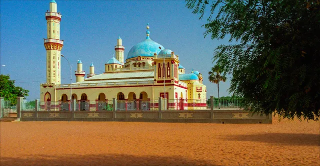 Great Mosque of Diourbel