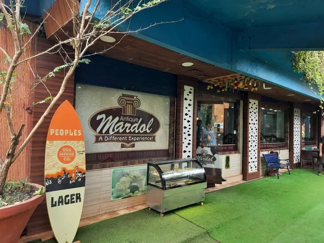 Antique Mardol Restaurant