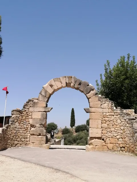 Radiologie volubilis meknes