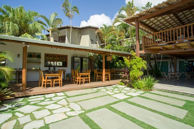 Pousada Tropical Beach.