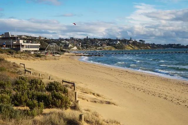 Frankston Beach