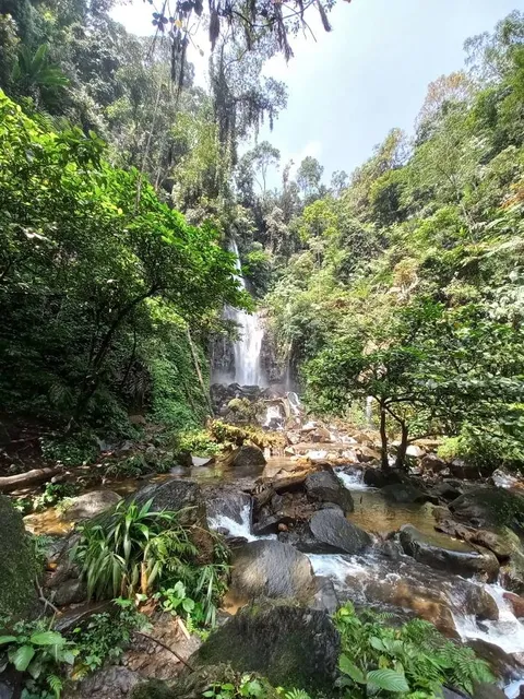 Cikaracak Waterfall