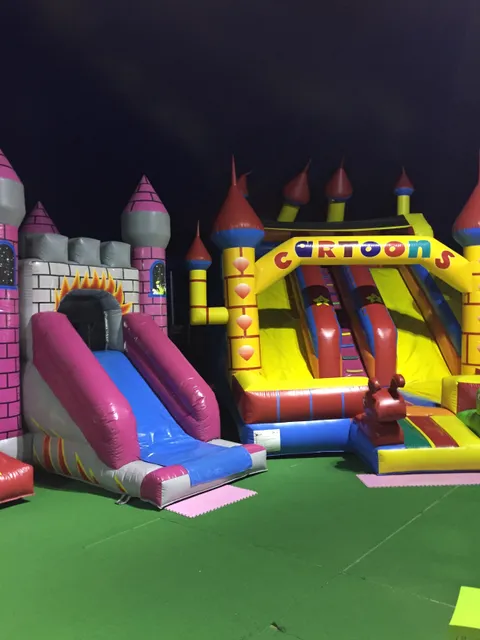 Parcogiochi Tira e Molla