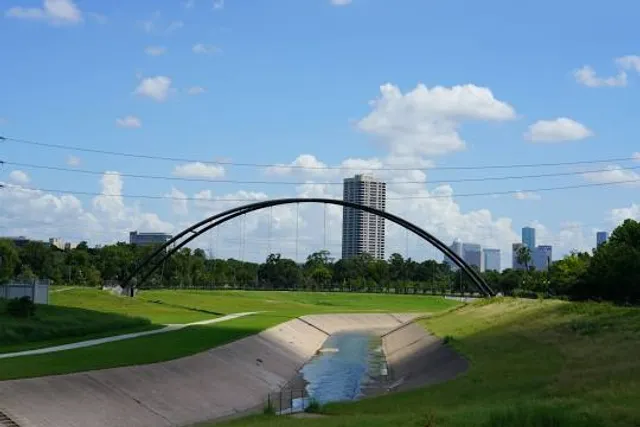 Brays Bayou Park