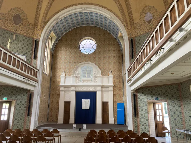 Ehemalige Synagoge St. Pölten