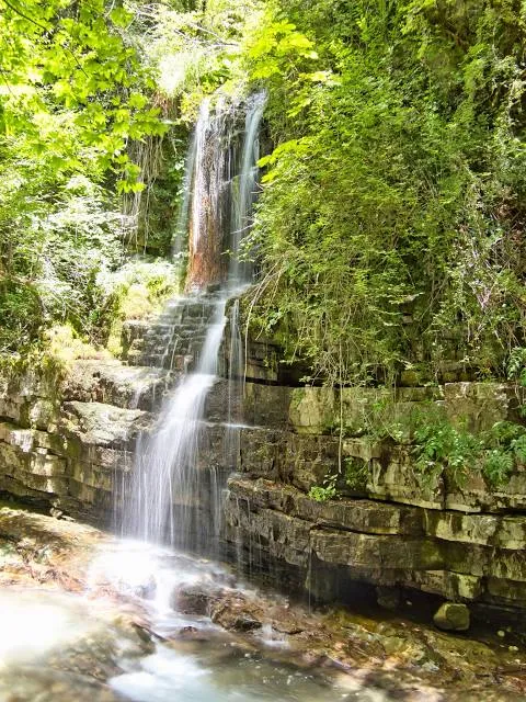 Kouiassa Waterfalls