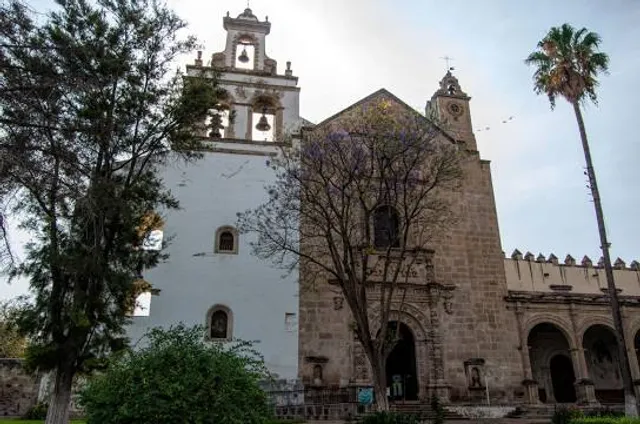 Ex Convento de Santa María Magdalena Cuitzeo
