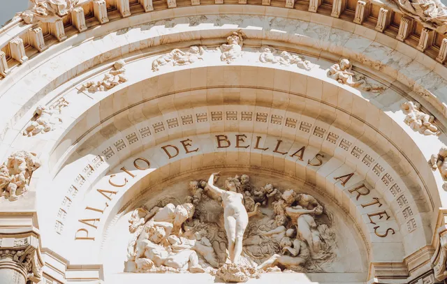 Palacio de Bellas Artes