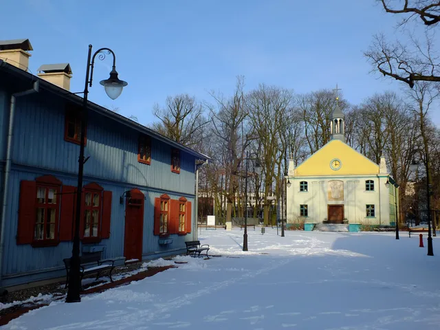 Łódź City Culture Park