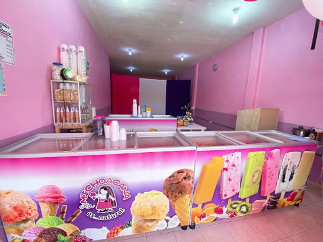 La Michoacana es Natural