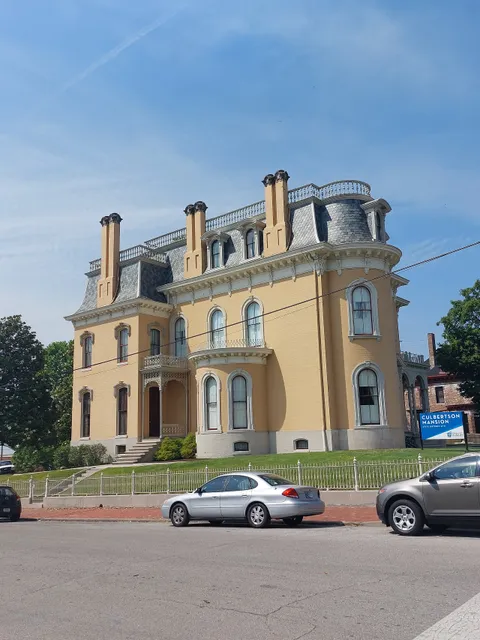 Culbertson Mansion State Historic Site