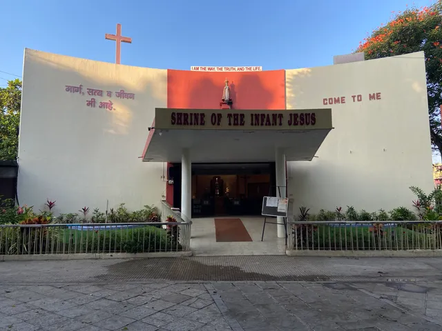 Shrine of the Infant Jesus (Nashik)