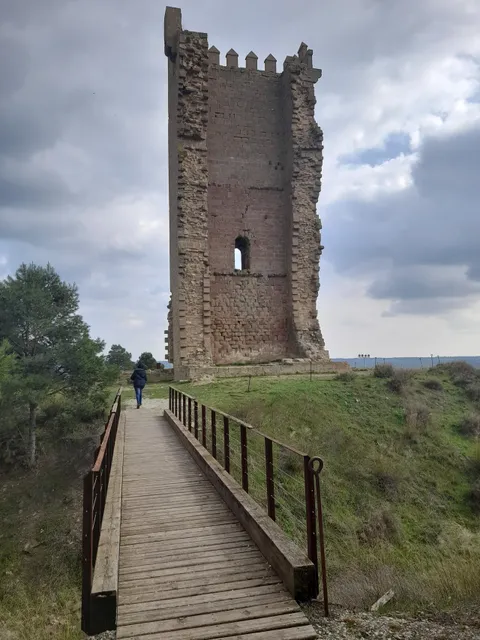 Castillo de Santacara