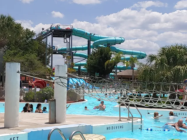 Sun Splash Family Waterpark