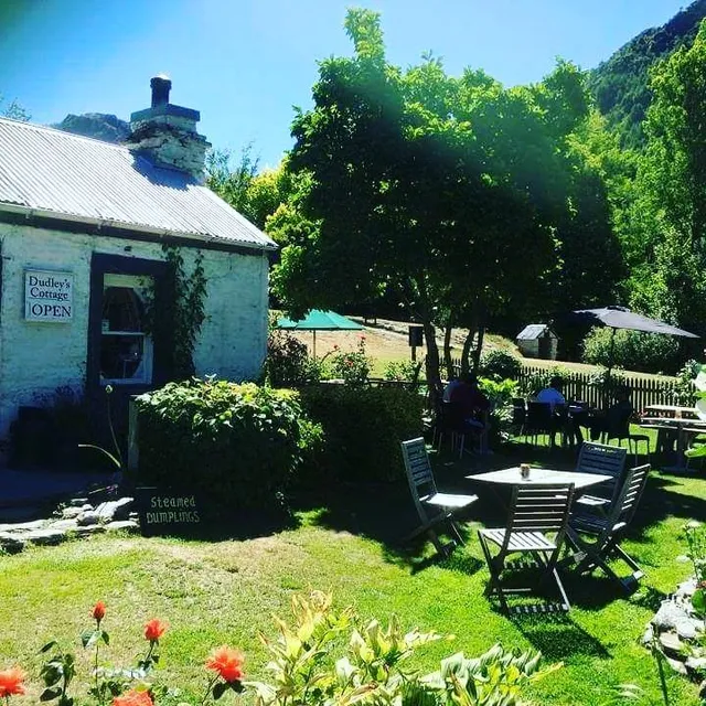 Dudley's Cottage Precinct